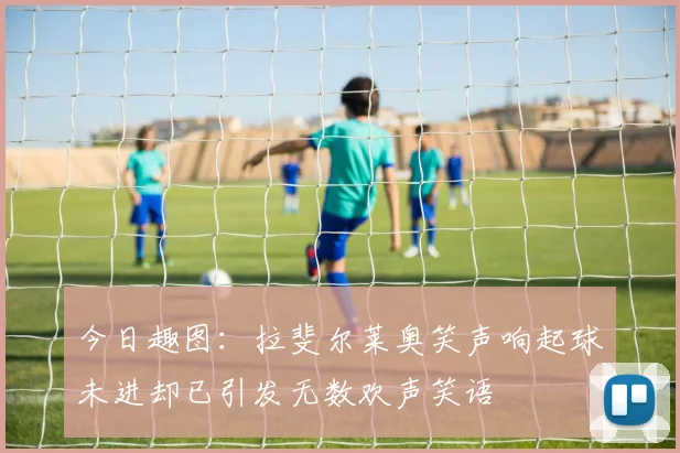 今日趣图：拉斐尔莱奥笑声响起球未进却已引发无数欢声笑语