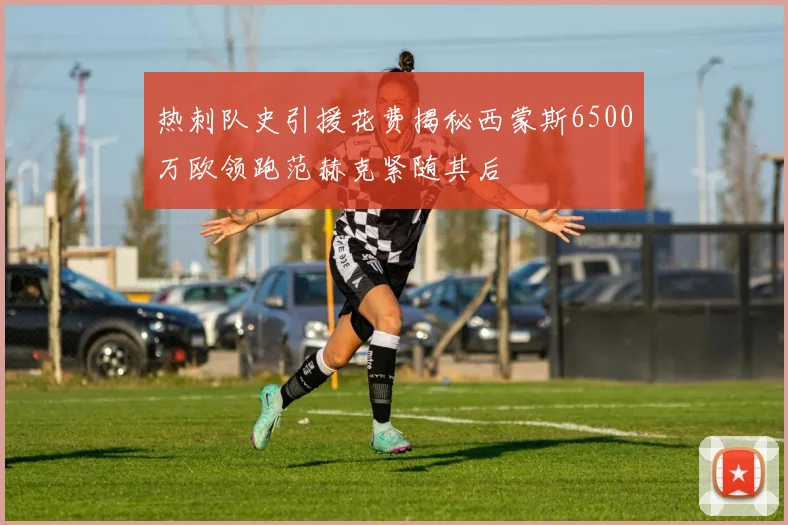 热刺队史引援花费揭秘西蒙斯6500万欧领跑范赫克紧随其后